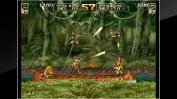ACA NeoGeo: Metal Slug 5 Screenshot 1